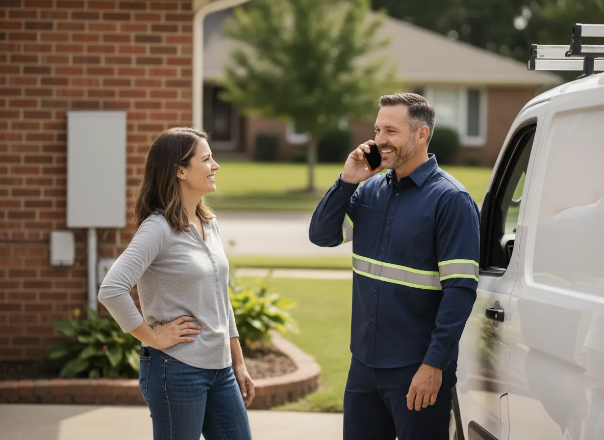 Electrical repair frequently asked questions in Thomaston, AL
